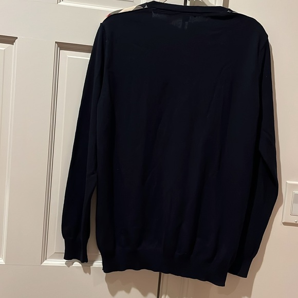 BURBERRY BRIT merino wool sweater - Picture 6 of 6